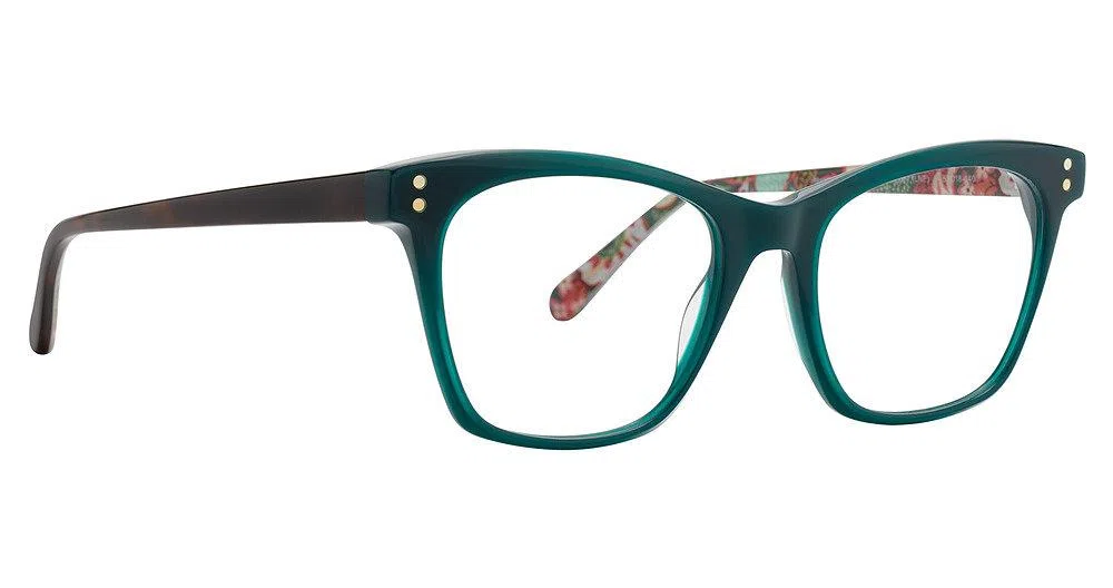 Vera Bradley VBMERIDIAN Eyeglasses - view 3